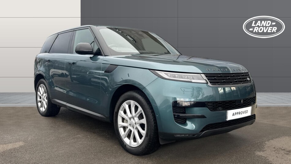 Land Rover Range Rover Sport 3.0 P440e SE 5dr Auto Estate